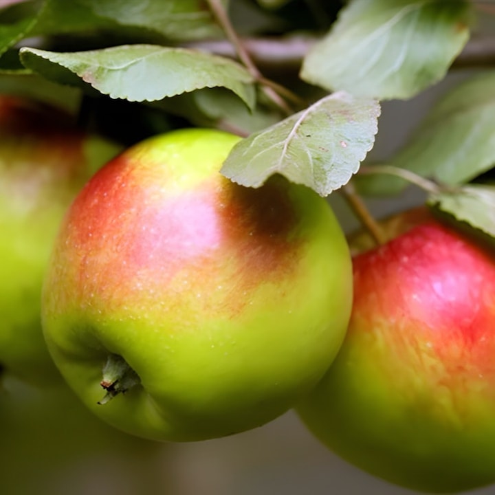 Pom fructifer, Mar, Soiul Patul