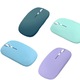Mouse, Mouse Bluetooth pentru iPad, Huawei Laptop, albastru