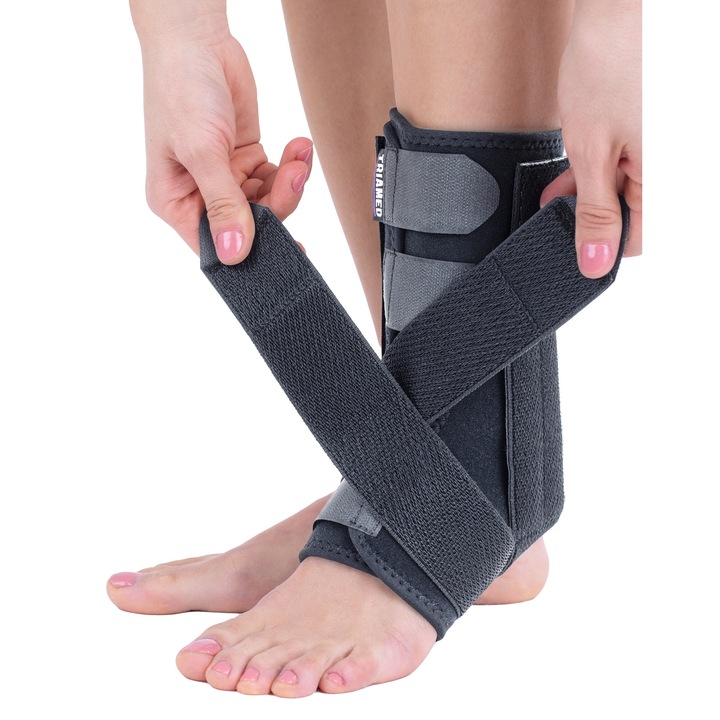 Orteza pentru entorse, luxatii, dupa indepartarea aparatului gipsat, marime universala