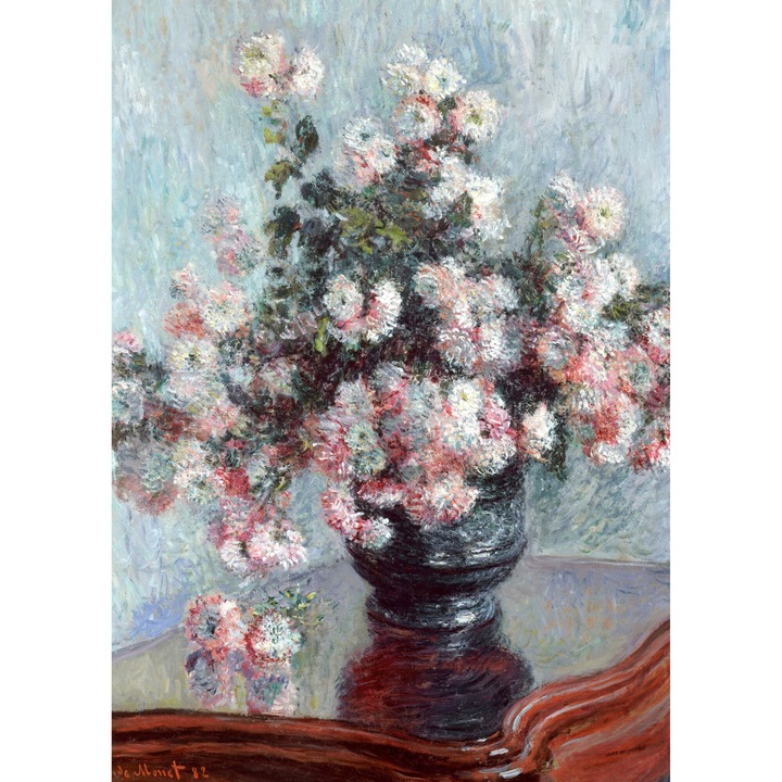 Tablou print pe canvas " Various 22 " 40x60 cm