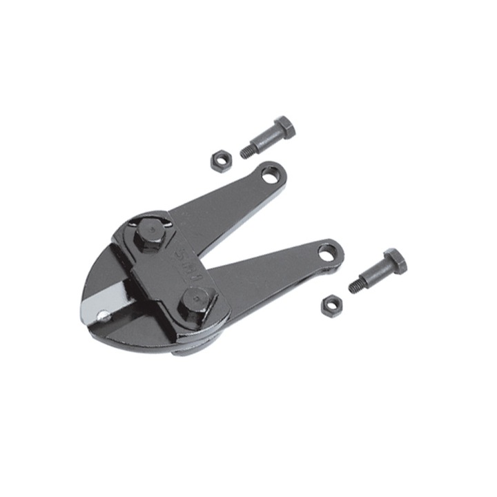 Set falci de schimb IUS pentru clesti de taiat buloane, 600 mm