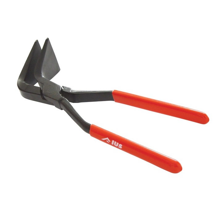 Cleste IUS indoit la 90 grade pentru faltuit, cu falci suprapuse