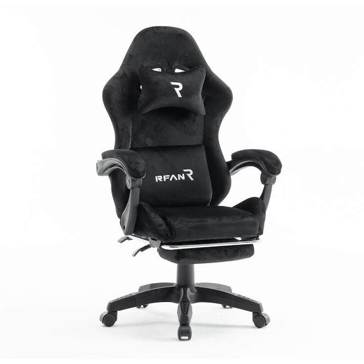 Scaun de Gaming, WF-607, Negru