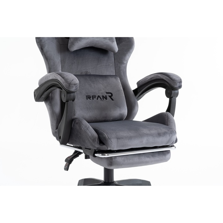 Стол за игри, WF-607, сив