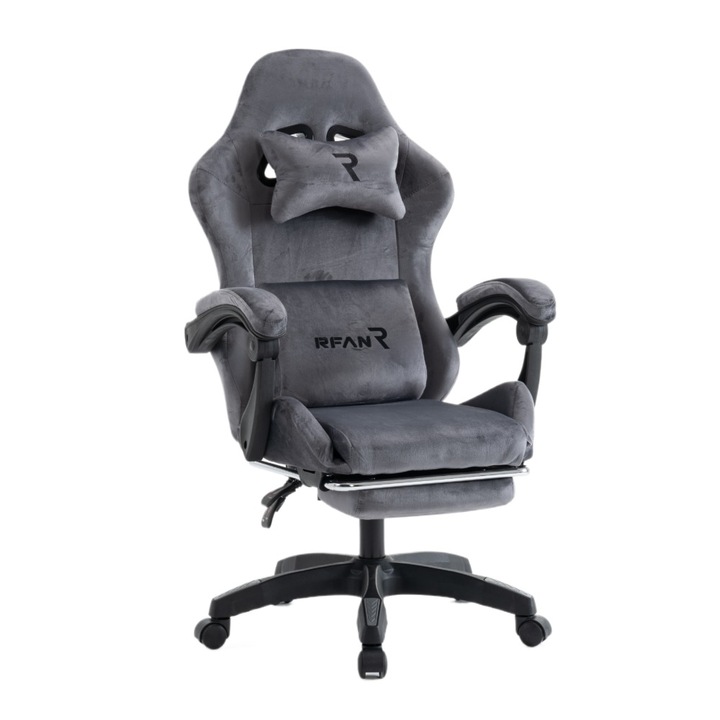 Scaun de Gaming, WF-607, Gri