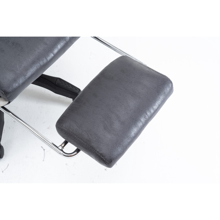 Игрален стол, WF-606, черен