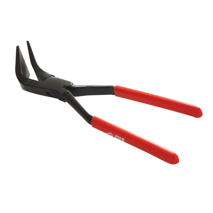 Cleste IUS indoit la 45grade pentru faltuit, cu falci intrepatrunse