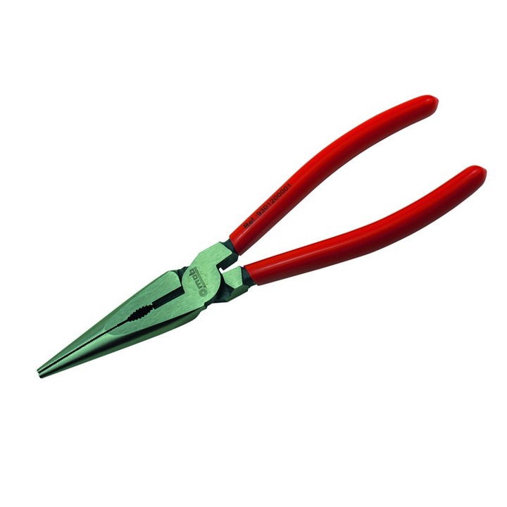 Cleste MOB AT cu varf semirotund si tais, manson PVC, 200 mm