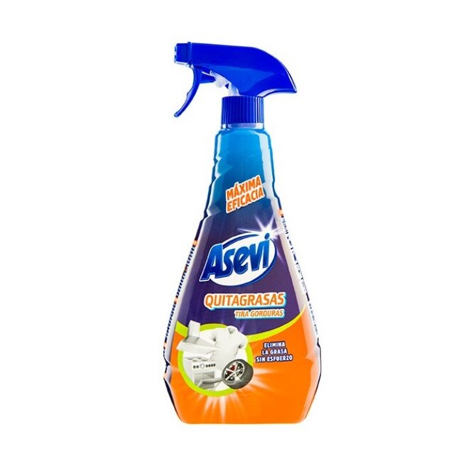 Degresant suprafete cu pulverizator 750ml Asevi