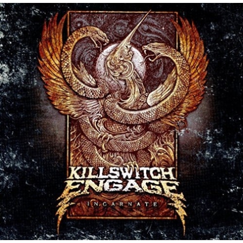 Killswitch Engage - Incarnate [re-issue 2017] (cd)