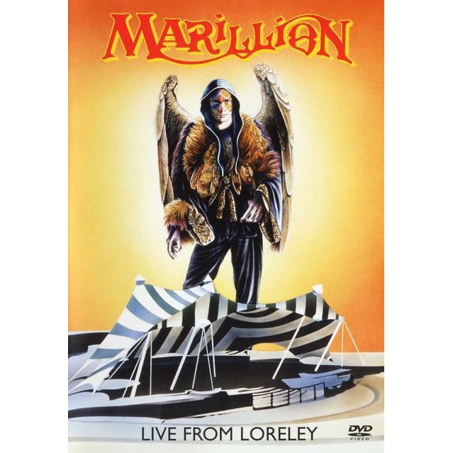 Marillion - Live From Loreley (dvd)