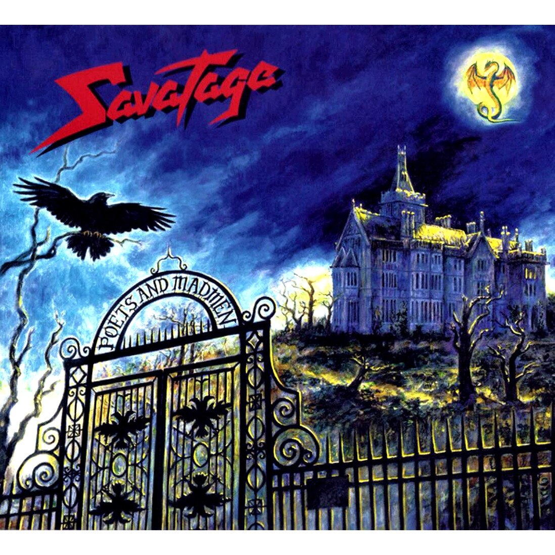 Savatage - Poets & Madman [digipack] (cd)