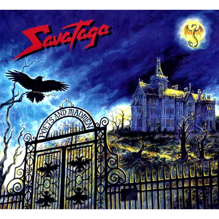 Savatage - Poets & Madman [digipack] (cd)