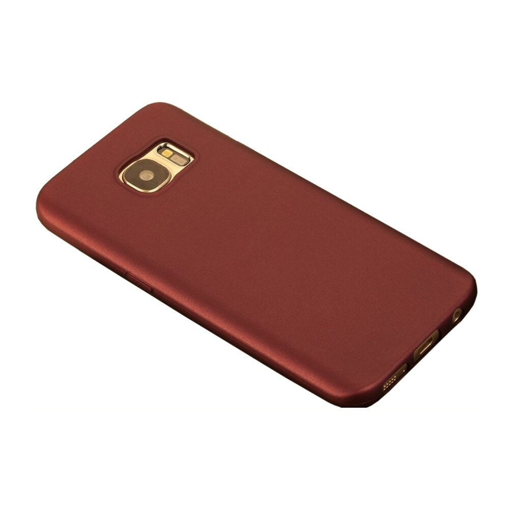 Husa carcasa X-Level Guardian pentru Galaxy S7, rosu