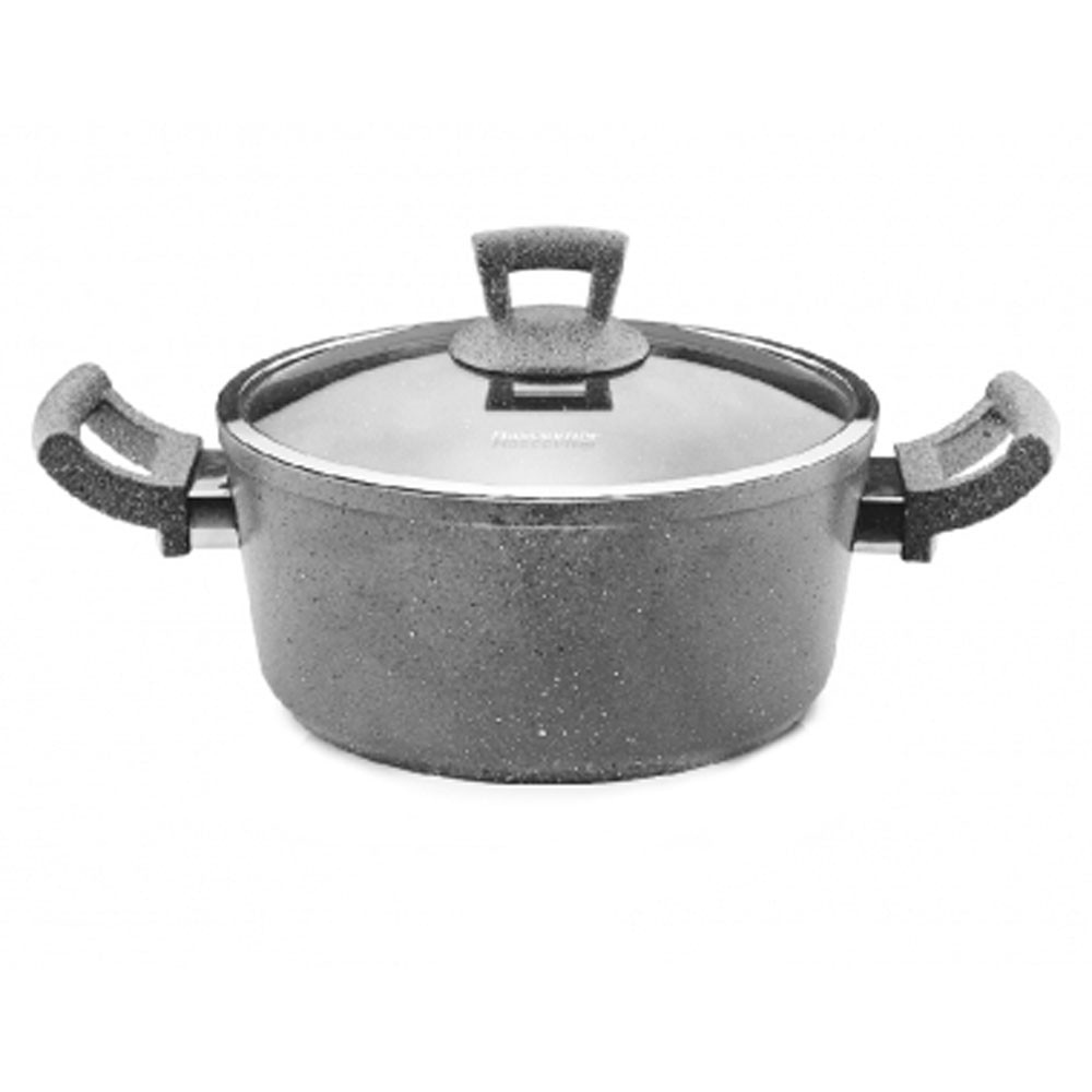 Oala 22x10,5cm 4l GRANITE-GRI MN0189120