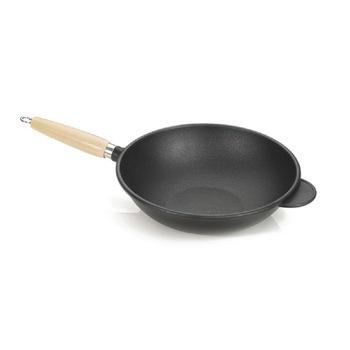 Tigaie WOK ANTIK ARS 32cm strat antiaderent Tigaie WOK ANTIK ARS 32cm strat antiaderent