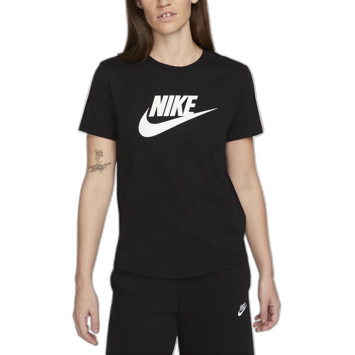 Tricou NIKE Essential Icon Futura 21538, Negru, 2XL