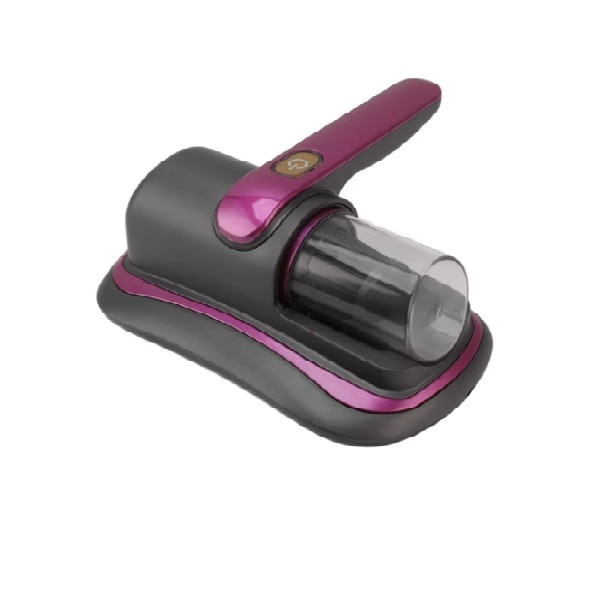 Aspirator fara fir si fara sac, 100W, antiacarieni 2 in 1 tehnologie UV, filtru, coshop®, mov