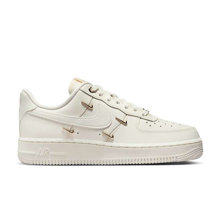 Pantofi sport NIKE Air Force 1 '07 LX SS25 39626, Bej