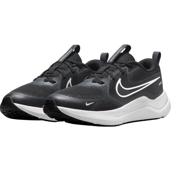 NIKE COSMIC RUNNER GS HM4402-003 sportcipő, Fehér/Fekete