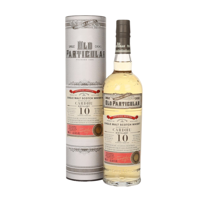 Douglas Laing Whisky Single Malt, OP. Cardhu 10 Ani, 48.4% 0.7L