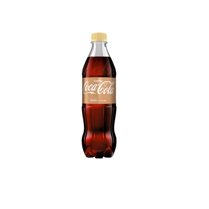 Coca Cola Vanilla 0.5l, Bautura Racoritoare