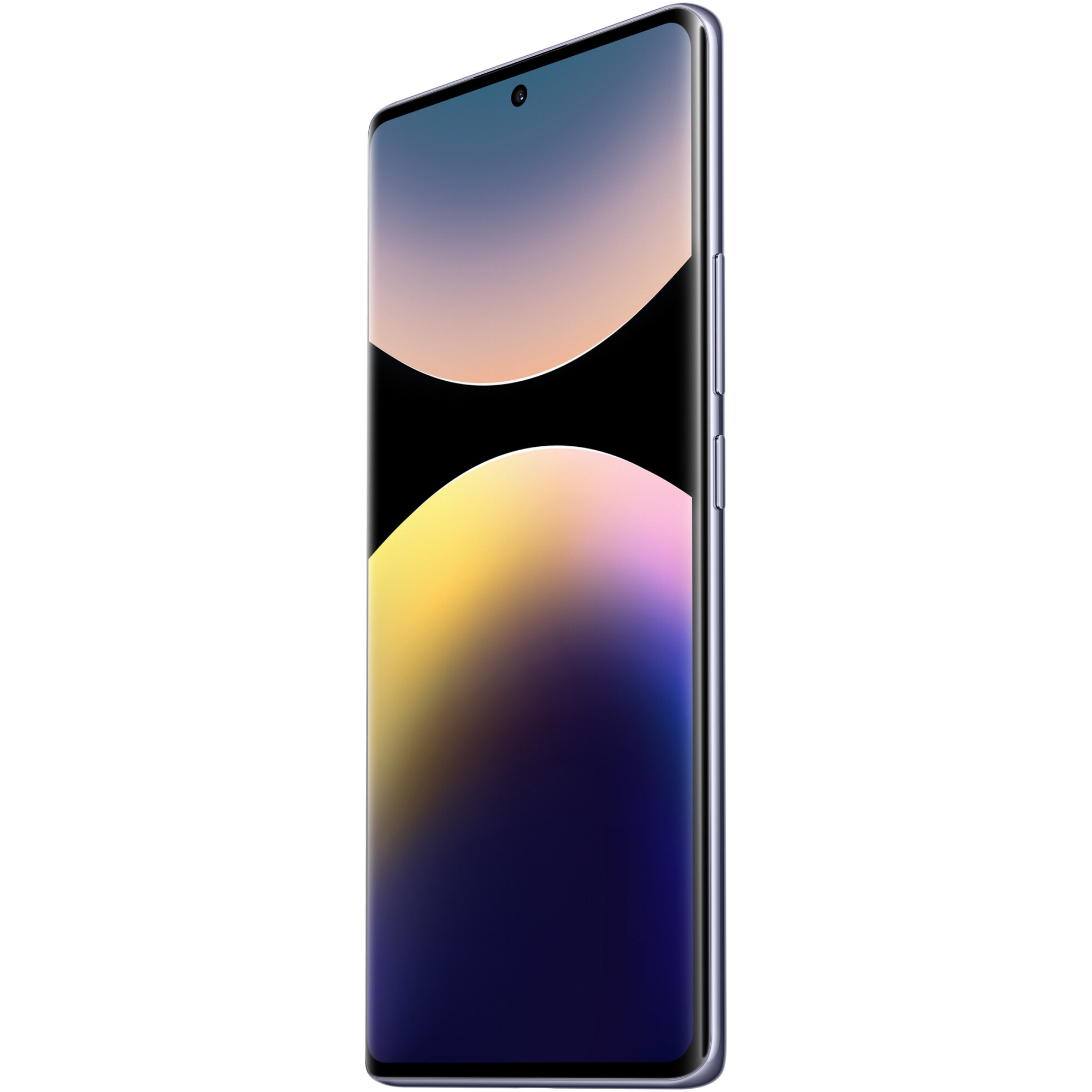 Telefon mobil Xiaomi Redmi Note 14 Pro, 8GB RAM, 256GB, 4G, Aurora Purple + Xiaomi High-capacity gel pen