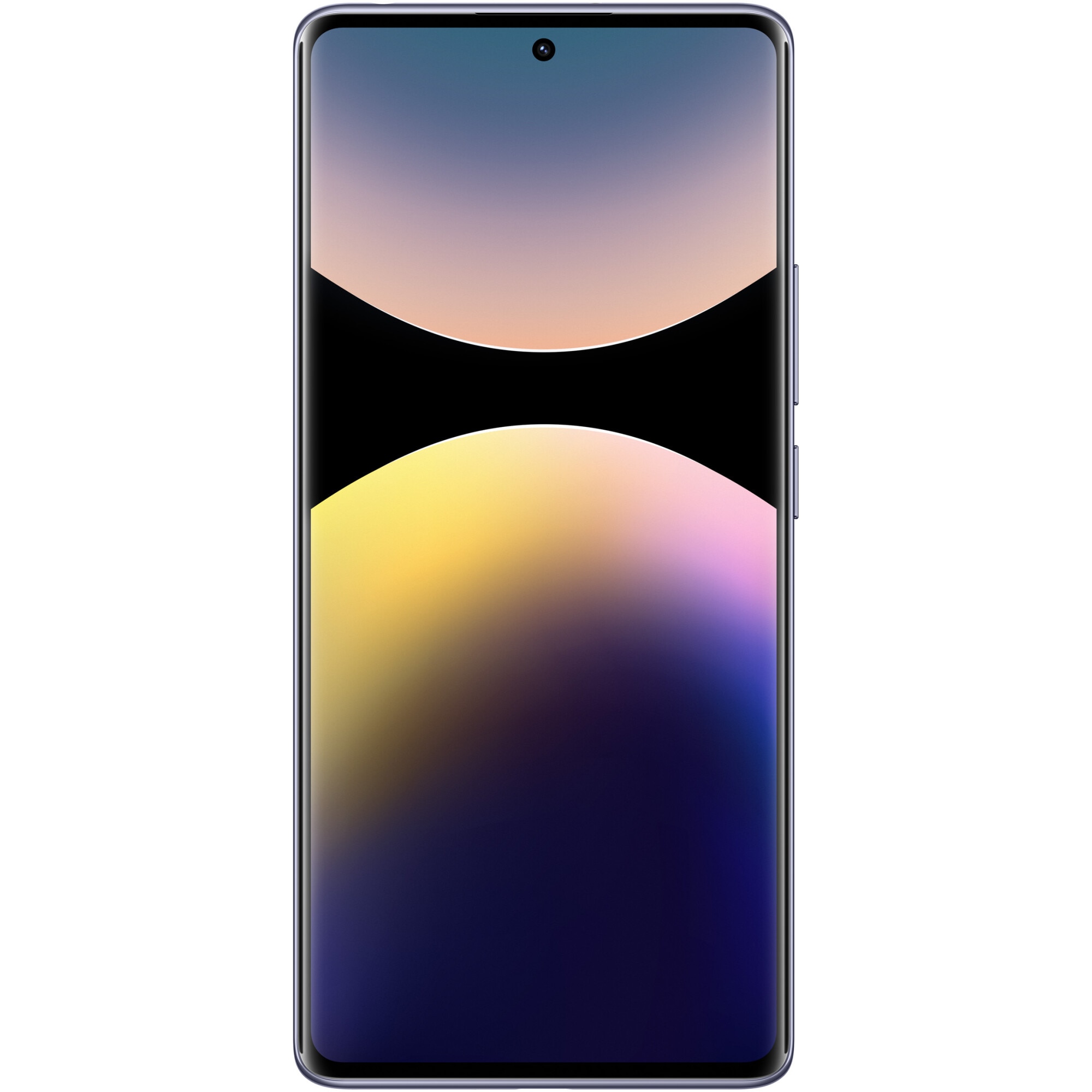 Telefon mobil Xiaomi Redmi Note 14 Pro, 8GB RAM, 256GB, 4G, Aurora Purple + Xiaomi High-capacity gel pen
