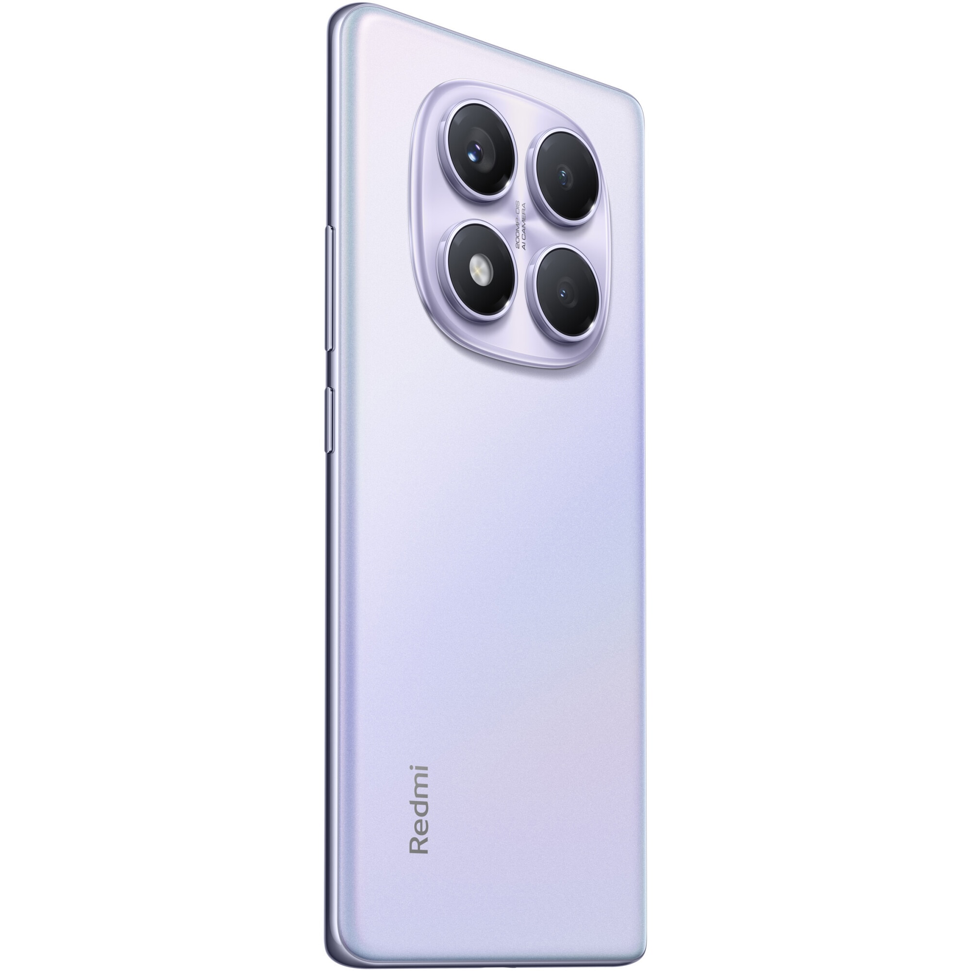 Telefon mobil Xiaomi Redmi Note 14 Pro, 8GB RAM, 256GB, 4G, Aurora Purple + Xiaomi High-capacity gel pen