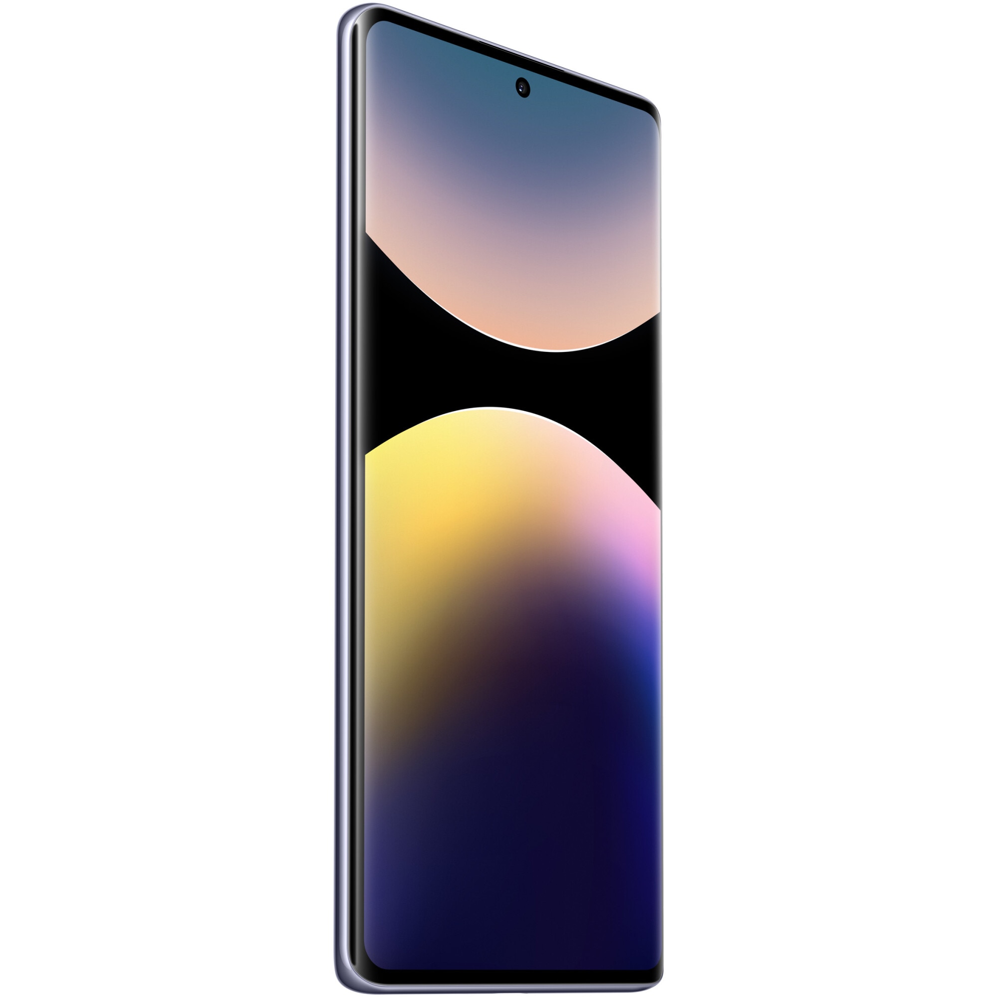 Telefon mobil Xiaomi Redmi Note 14 Pro, 8GB RAM, 256GB, 4G, Aurora Purple + Xiaomi High-capacity gel pen