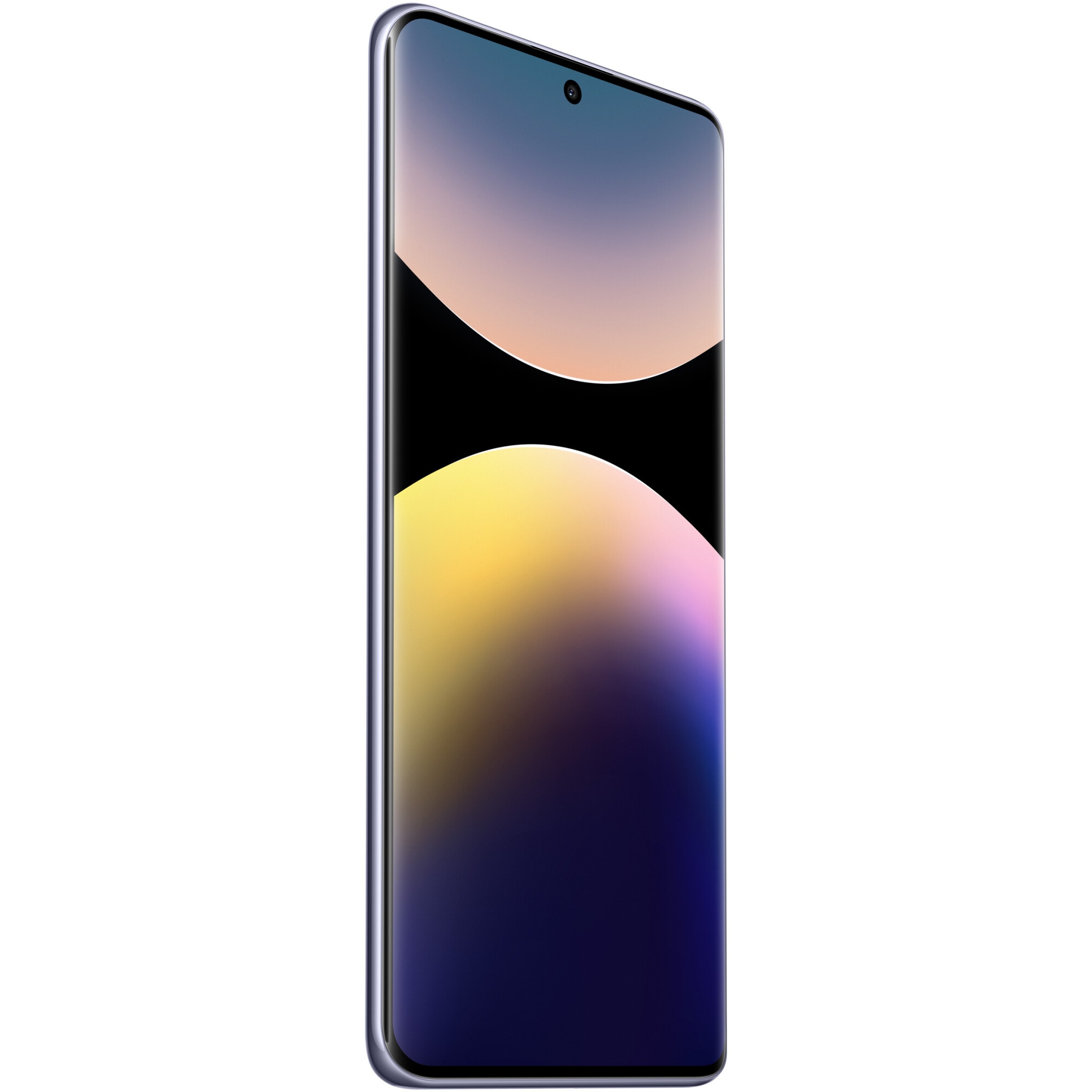 Telefon mobil Xiaomi Redmi Note 14 Pro, 8GB RAM, 256GB, 5G, Lavender Purple + Xiaomi High-capacity gel pen