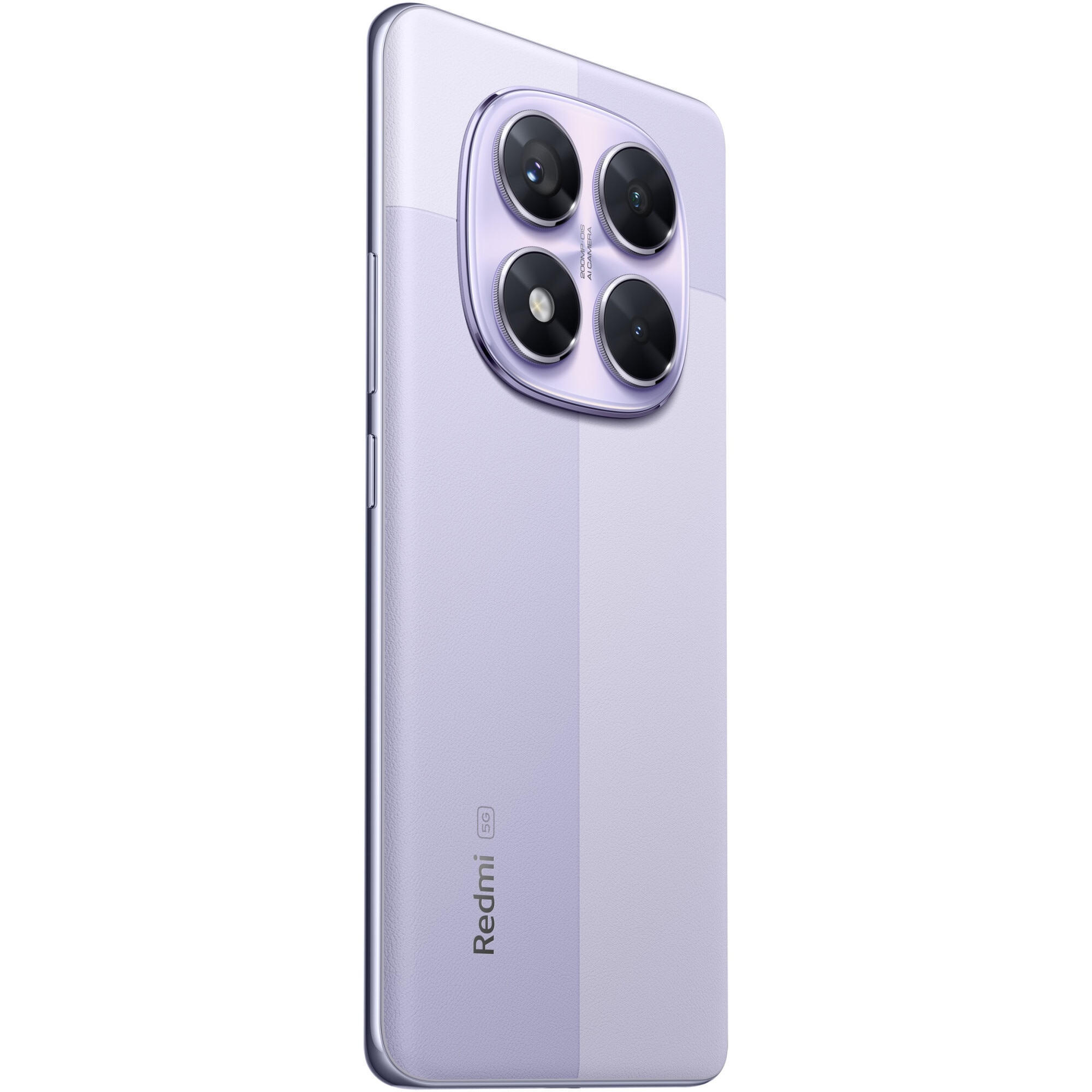 Telefon mobil Xiaomi Redmi Note 14 Pro, 8GB RAM, 256GB, 5G, Lavender Purple + Xiaomi High-capacity gel pen