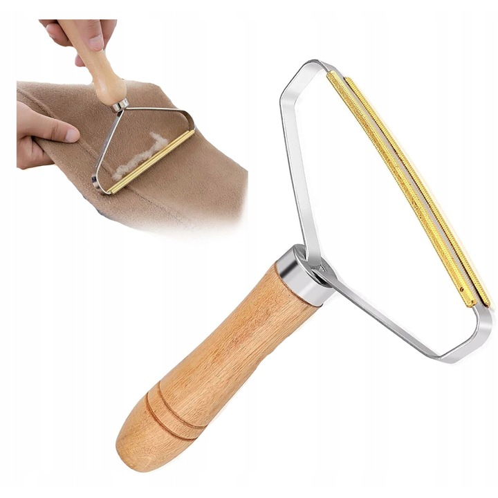 Aparat de ras pentru haine, pulovere, tapiterie, pieptene pentru scame, intretinere textile