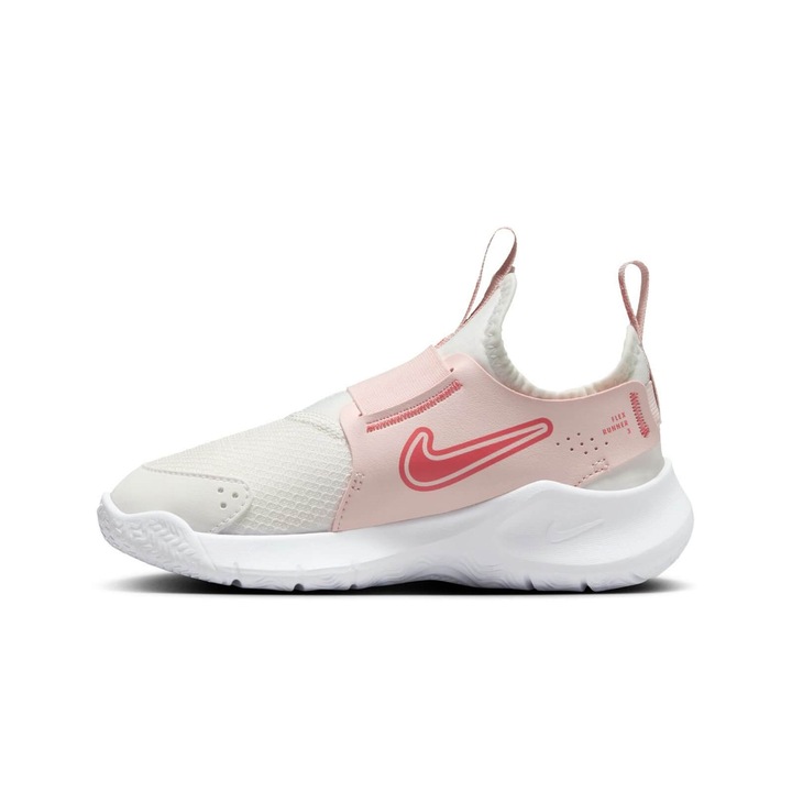 Pantofi sport NIKE Flex Runner 3 PS Bej Roz 25 EU