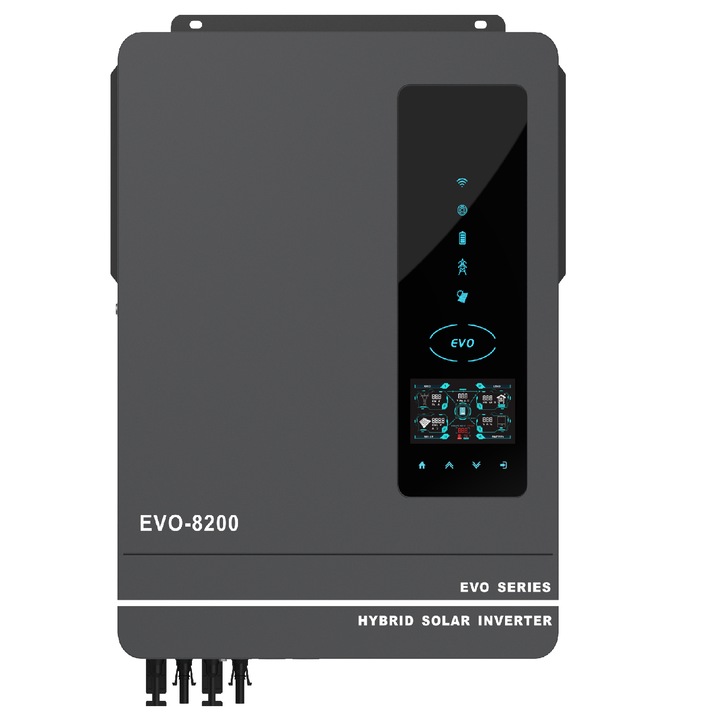 Evo Invertor Invertor solar hibrid EVO-8200 8KW - eMAG.ro