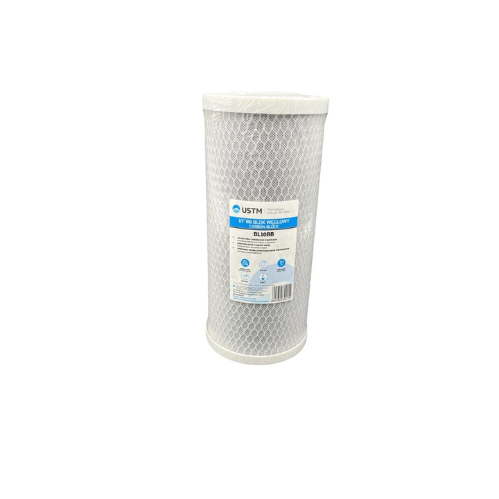 Szinterszén szűrőbetét BL Big Blue 10"