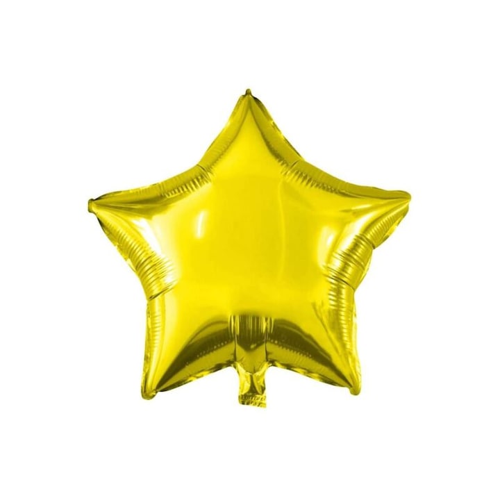 Фолиев балон Golden Star 45 см DOMI PARTY&GIFTS