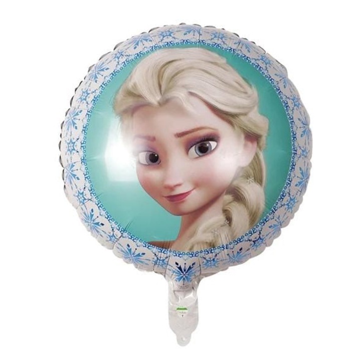 Balon folie Elsa Frozen, 45 cm, DOMI PARTY&GIFTS