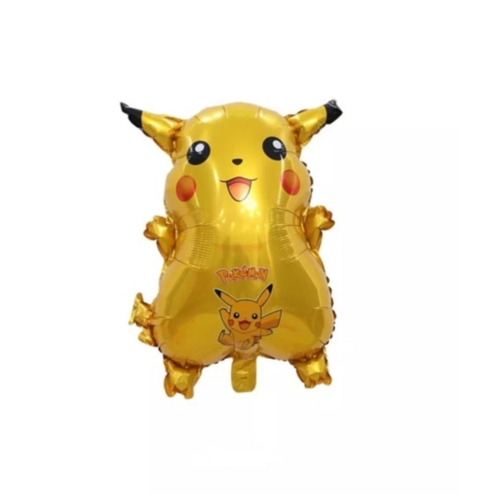 Balon folie personaj, Pokemon, 60 cm, Wow Shop Online
