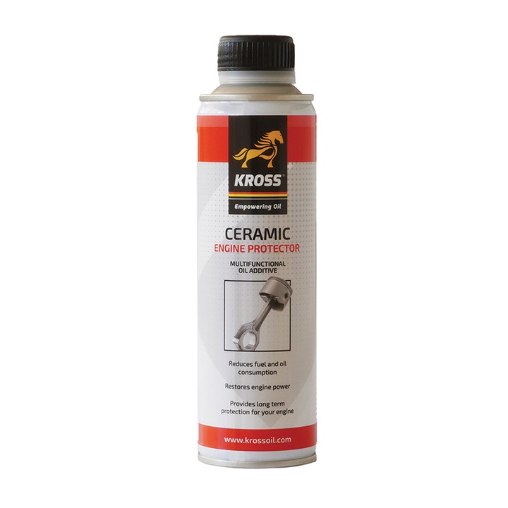 Aditiv protectie ceramica motor - 250 ml