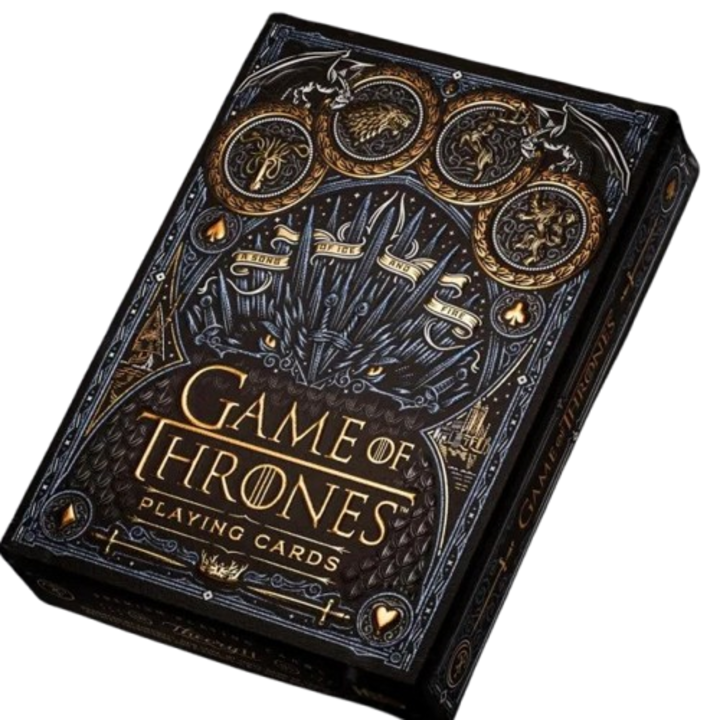 Carti de joc premium Game of Thrones by Theory11