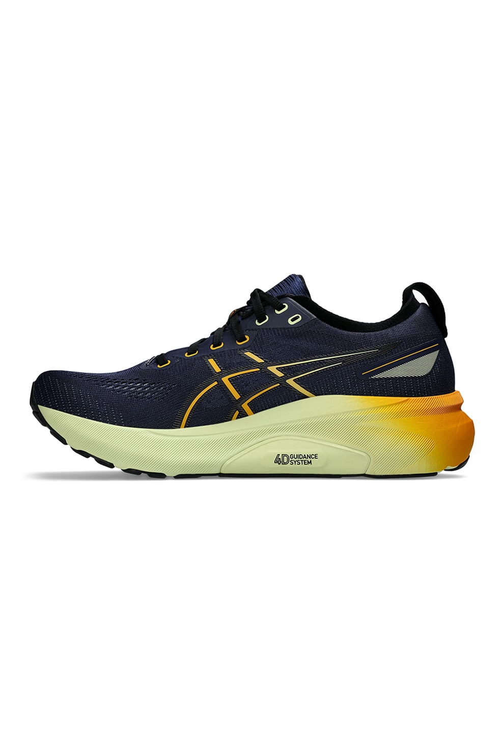 Asics, Pantofi GEL-KAYANO 31 cu logo pentru alergare, Galben