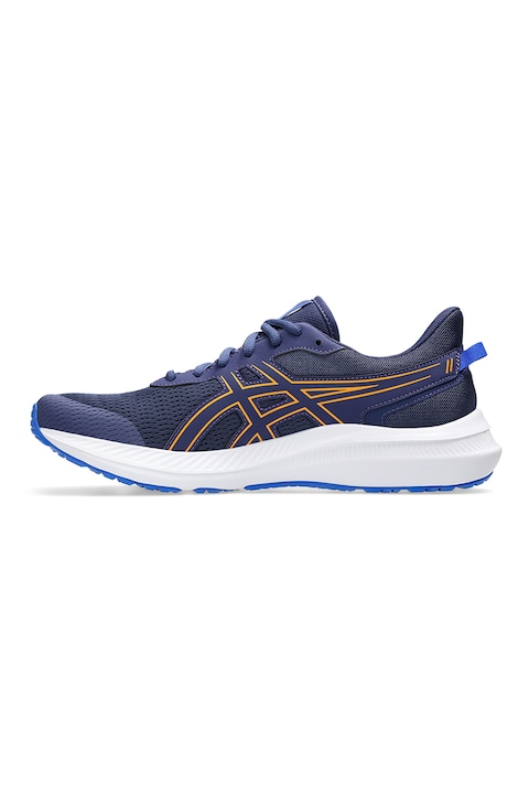 Asics, Pantofi Jolt 5 pentru alergare, Galben sofran, Indigo, 11