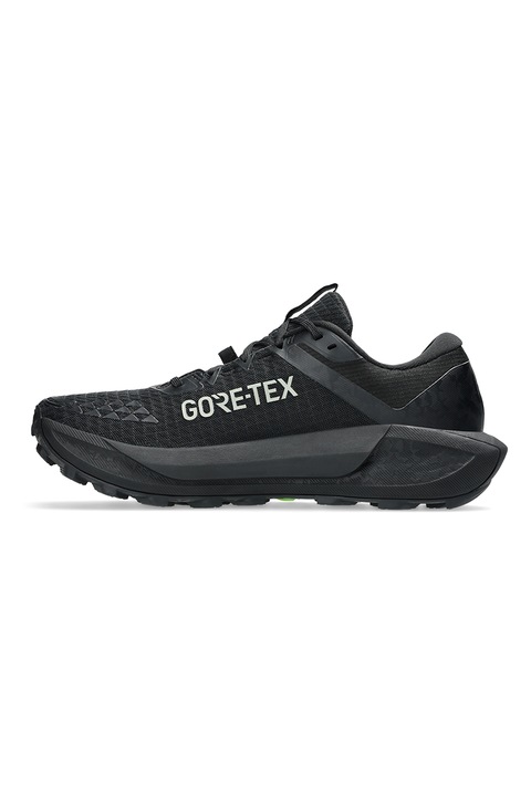 Asics, Pantofi pentru alergare GEL-Trabuco 13 GTX, Negru, Gri inchis, 8