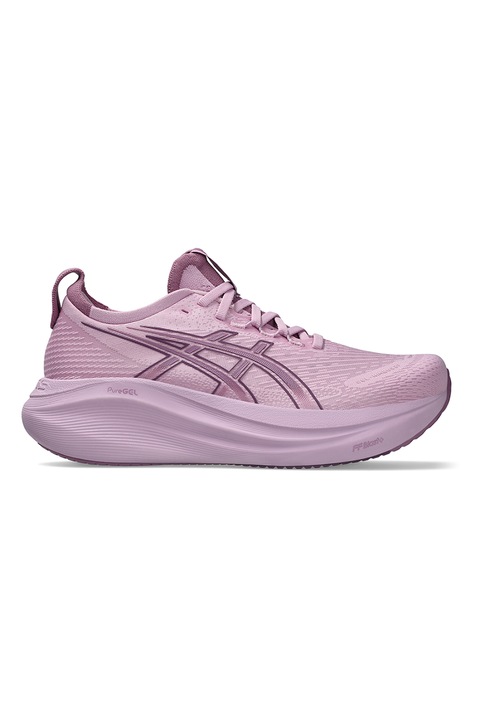 Asics, Pantofi pentru alergare Gel-Nimbus 27, Lila, 6