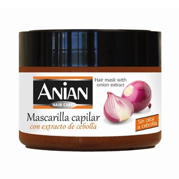 Masca cu Extract de Ceapa, Anian 250 ml Masca cu Extract de Ceapa, Anian 250 ml