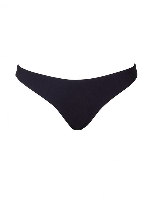Slip de baie dama, Bluepoint, Textil, Negru, XL INTL
