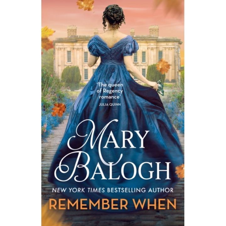 Remember When - Mary Balogh