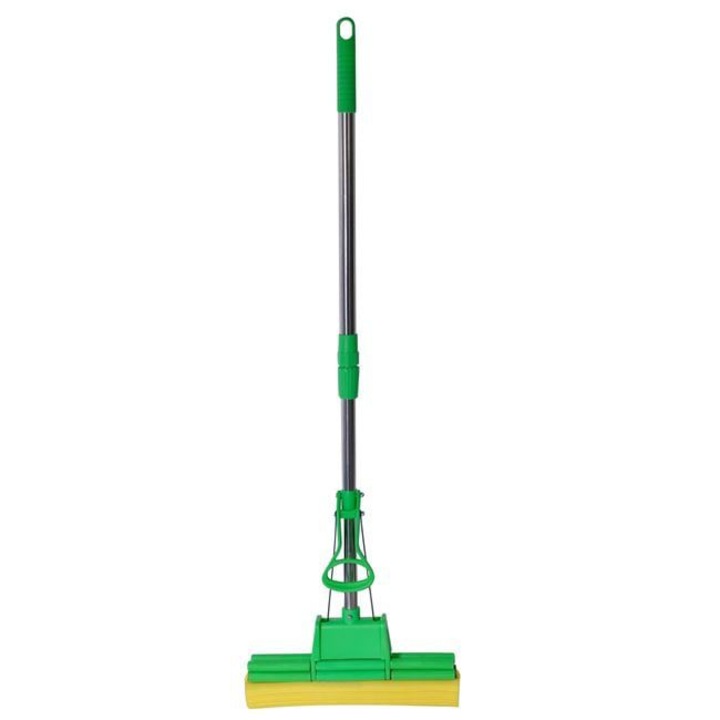Mop cu Burete Coada Verde 33cm
