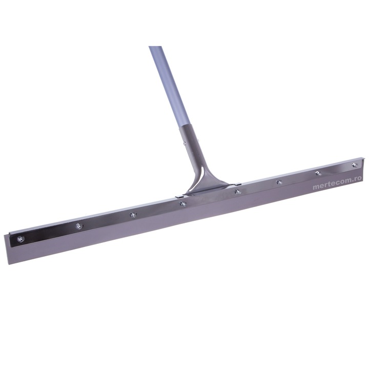 Racleta podea din cauciuc cu coada 75cm